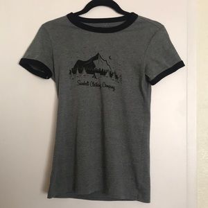 Mountain t-shirt